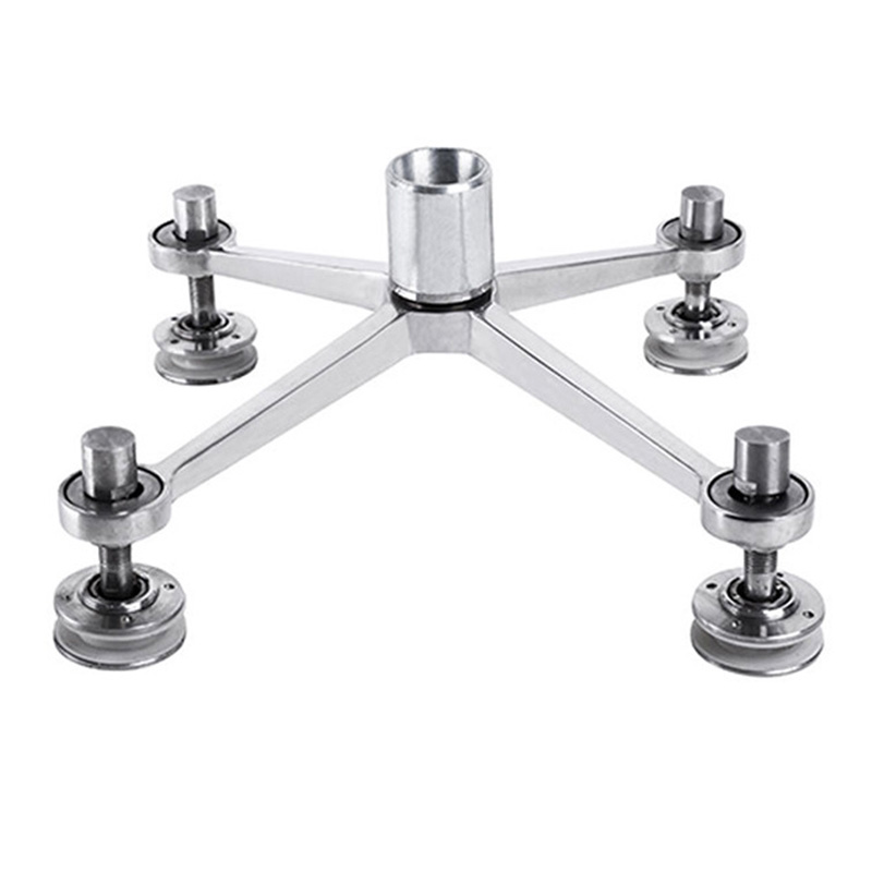 建筑幕墻及其周邊產(chǎn)品,離不開(kāi)各種不銹鋼制品的參與-司孚特精致鋼不銹鋼制品(圖3) 駁接爪-4爪.jpg