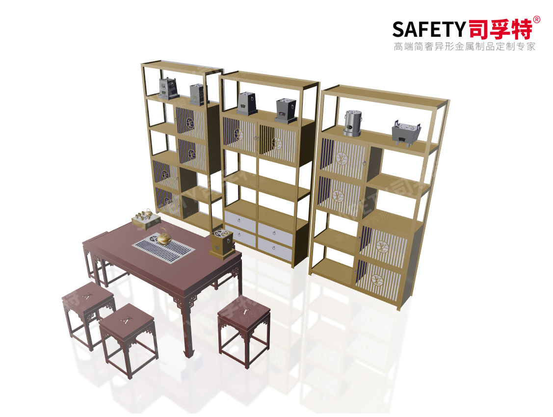 圍爐煮茶刷屏，一起來感受古詩詞中的茶風(fēng)茶韻「圍爐茶桌，炭火爐」(圖5)