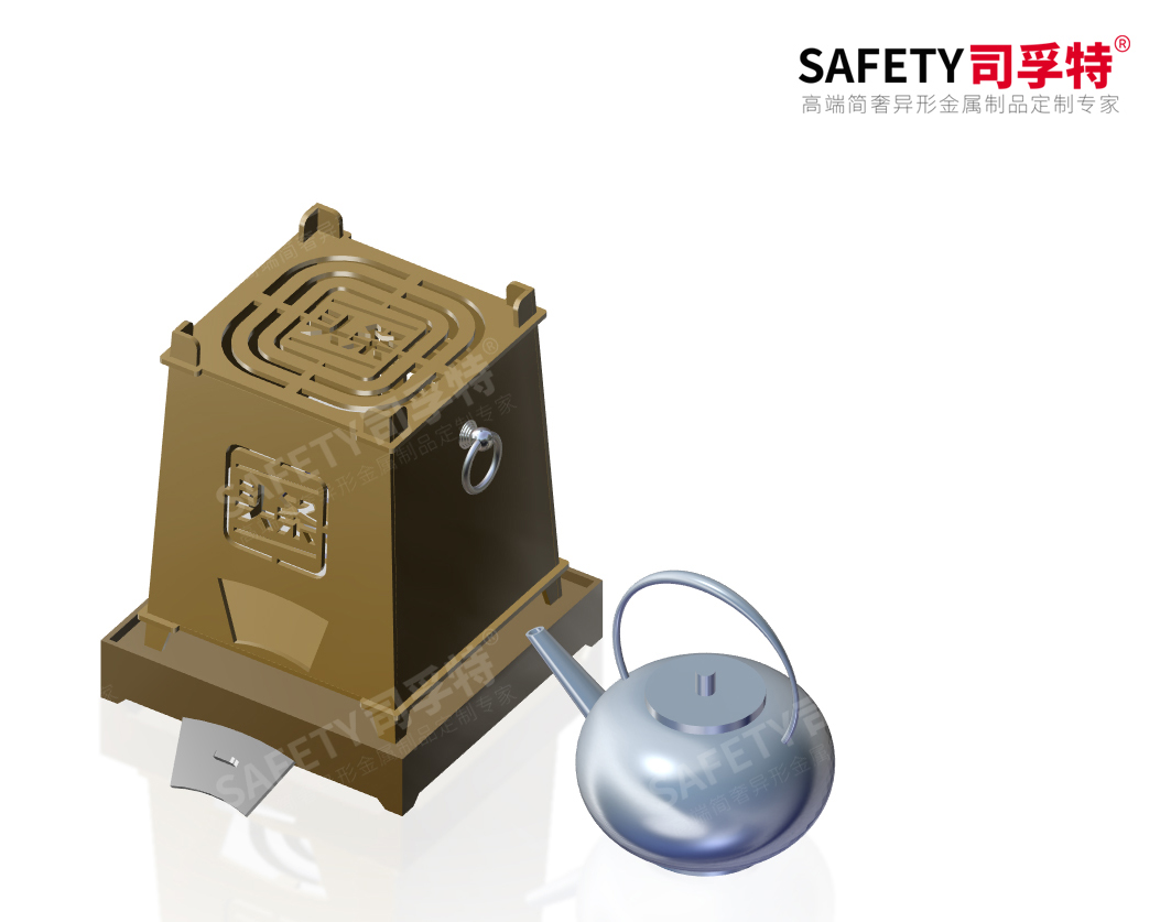 經(jīng)典永不過時，“圍爐煮茶”掀起新式社交風(fēng)「司孚特圍爐茶桌」(圖4)