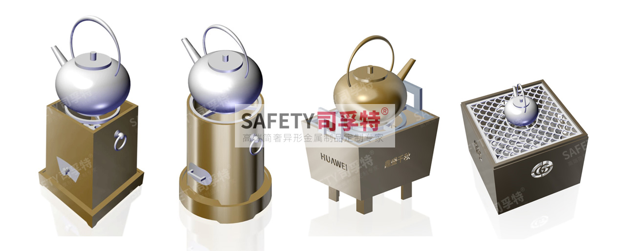 圍爐煮茶小貼士：火災、中毒、燙傷需防范[精制鋼圍爐茶桌](圖5)