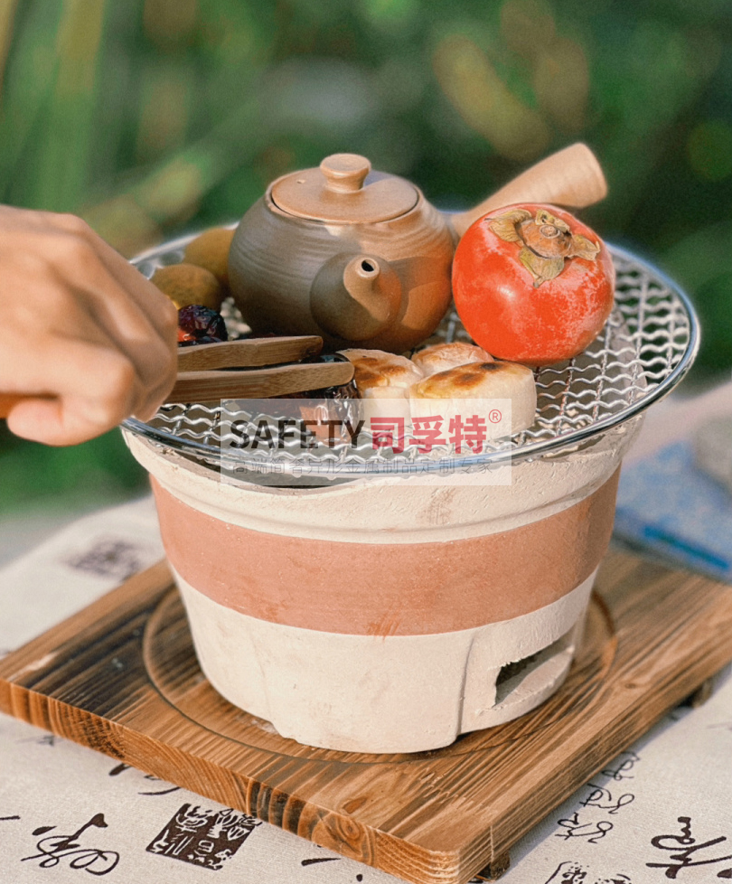 圍爐煮茶成民宿招牌項目，文旅行業需要“儀式感消費”[司孚特精制鋼圍爐](圖1)