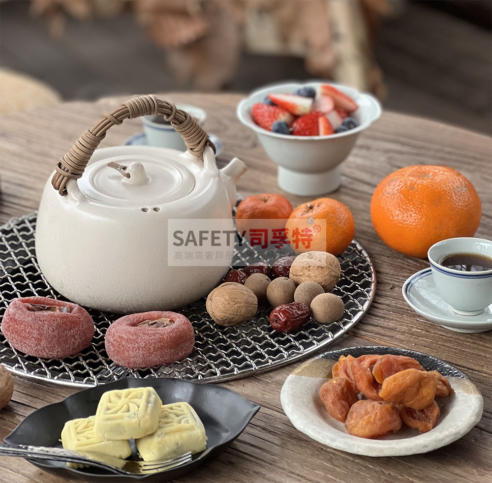 圍爐煮茶成民宿招牌項目，文旅行業需要“儀式感消費”[司孚特精制鋼圍爐](圖3)