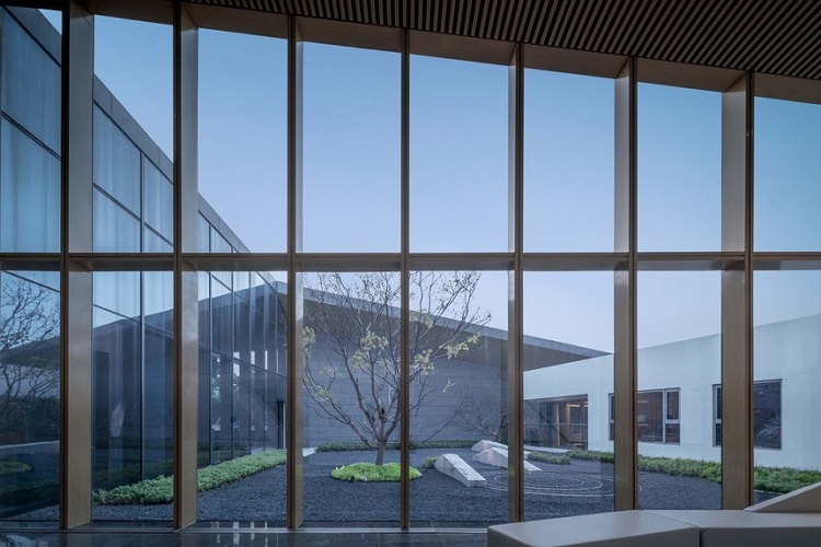 高端大跨度建筑為什么都在使用精制鋼系統-司孚特金屬(圖3) 高端大跨度建筑為什么都在使用精制鋼系統-司孚特金屬(圖3)